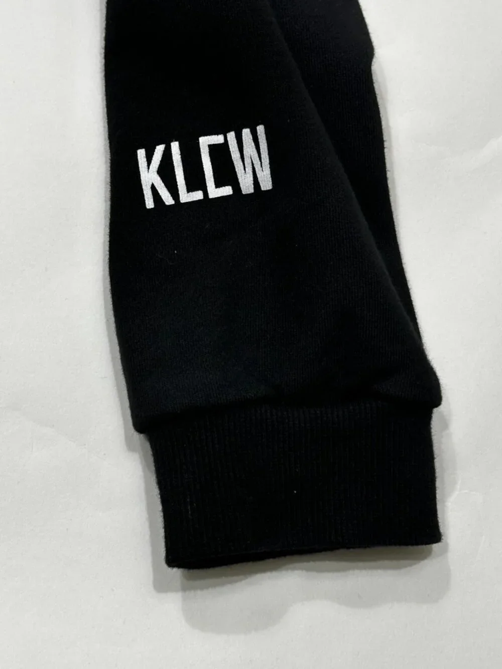 Kill Crew Hoodie Mens 2XL Black Pullover Sweatshirt Graphic Logo Streetwear - Picture 6 of 16